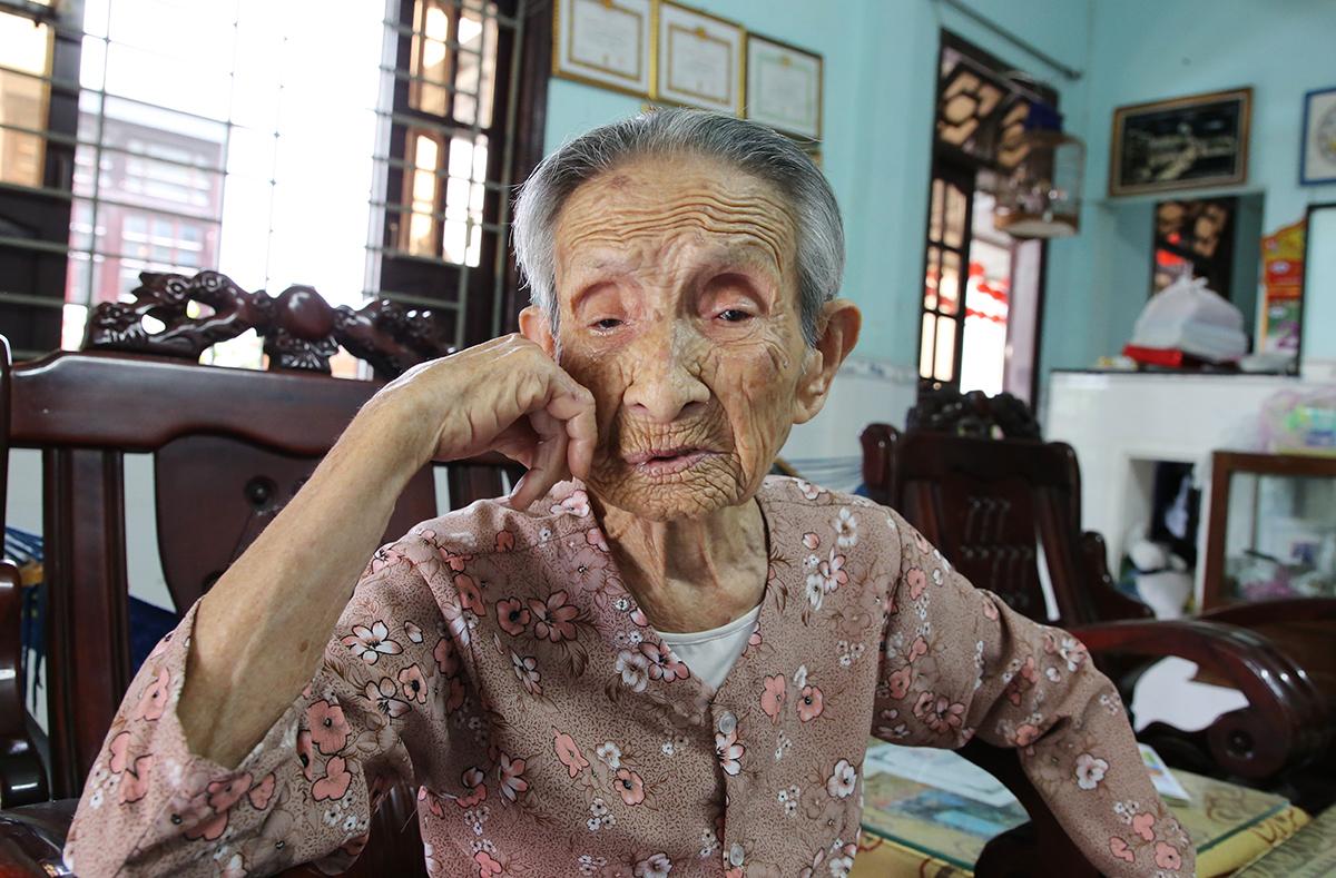 Mẹ Việt Nam anh hùng Ngô Thị Lang (2)