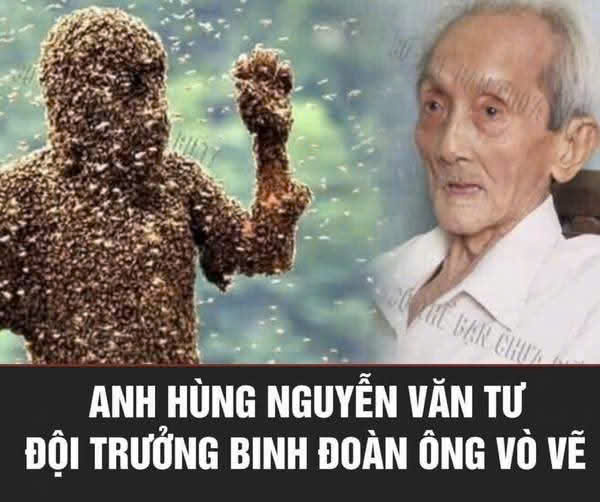 ANH HÙNG NGUYỄN VĂN TƯ