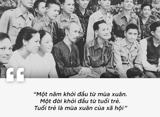 Tuổi trẻ không tiếc máu xương