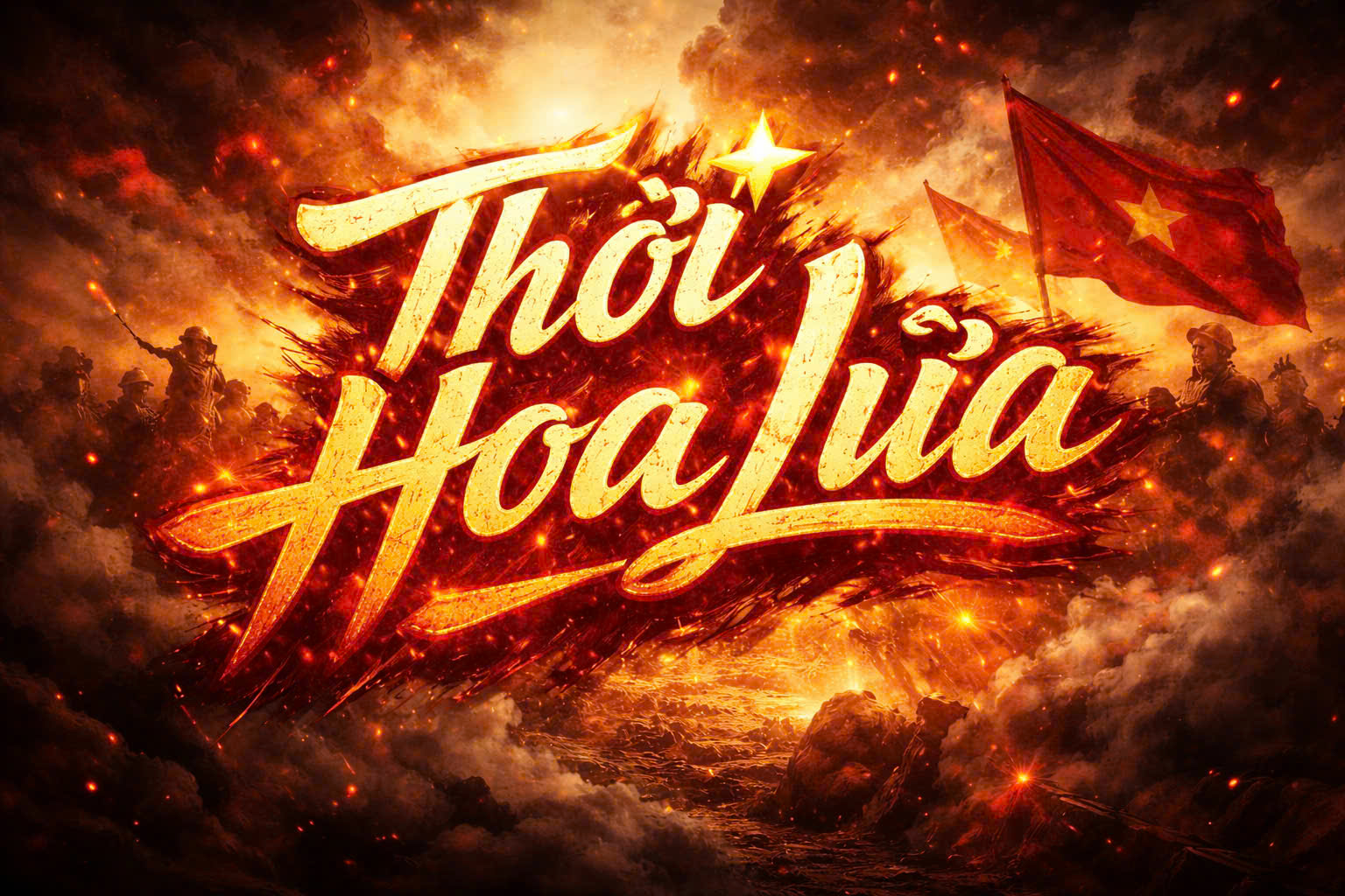 Ngọn Lửa Không Tắt