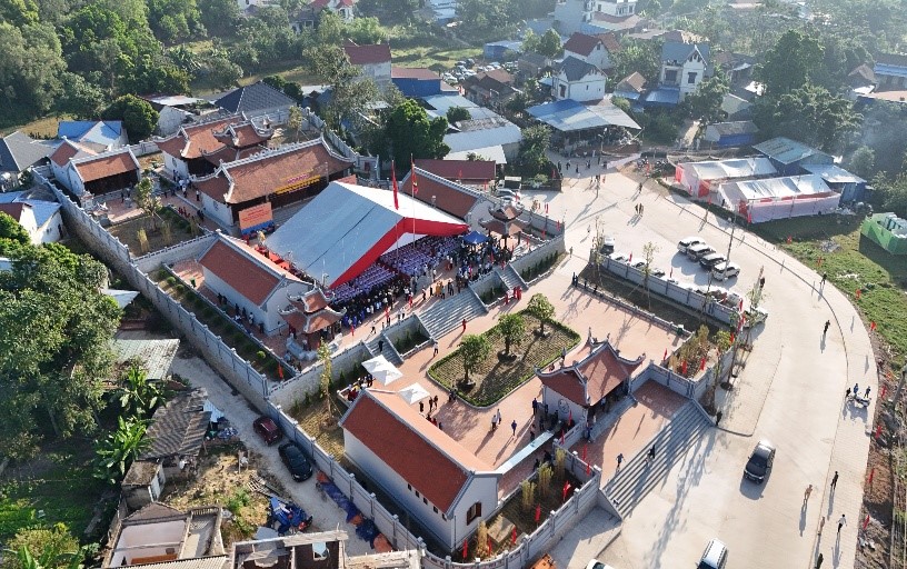 MN TIÊN PHONG I- Dáng đứng người anh hùng nơi ATK Tiên Phong