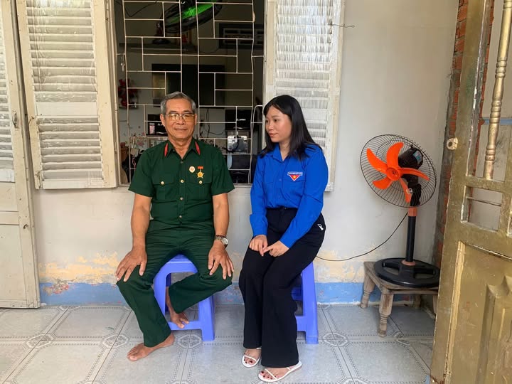TRỊNH VĂN TÁM CỰU CHIẾN BINH