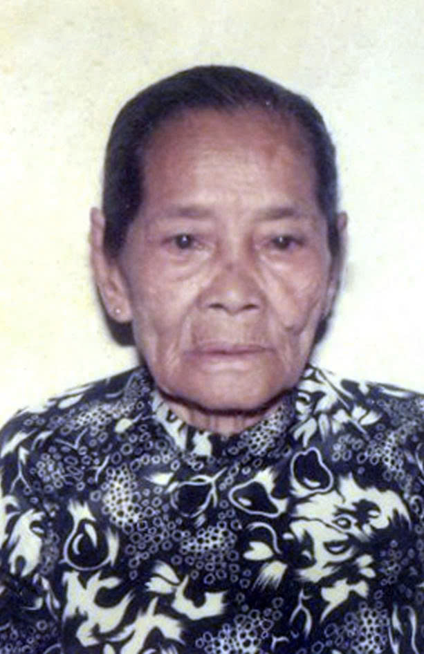 Mẹ VNAH Nguyễn Thị Tư - Người mẹ không kịp khóc