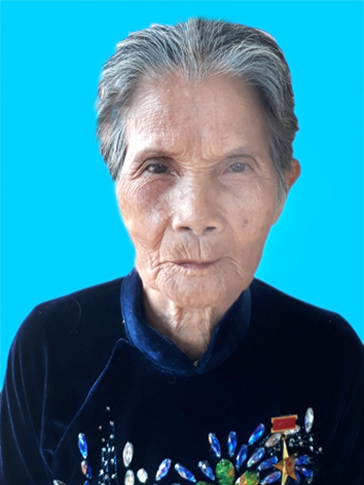 Mẹ HUỲNH THỊ LƯỢC     (1935 – 2019)