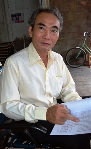 Giồng Cám hào hùng và bi tráng