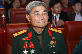 Người cựu binh Bùi Văn Đối