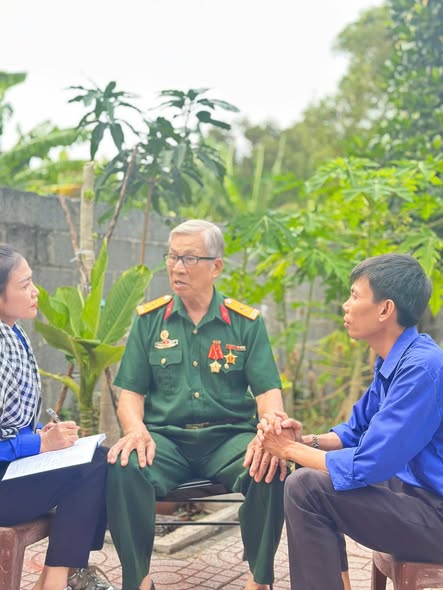 VŨ HỒNG QUẢNG CỰU CHIẾN BINH