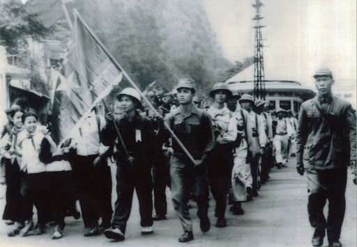 Câu chuyện về Binh đoàn than huyền thoại