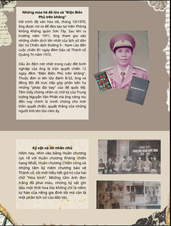 Bài viết 06 - Lê Minh Kỳ - 11A3