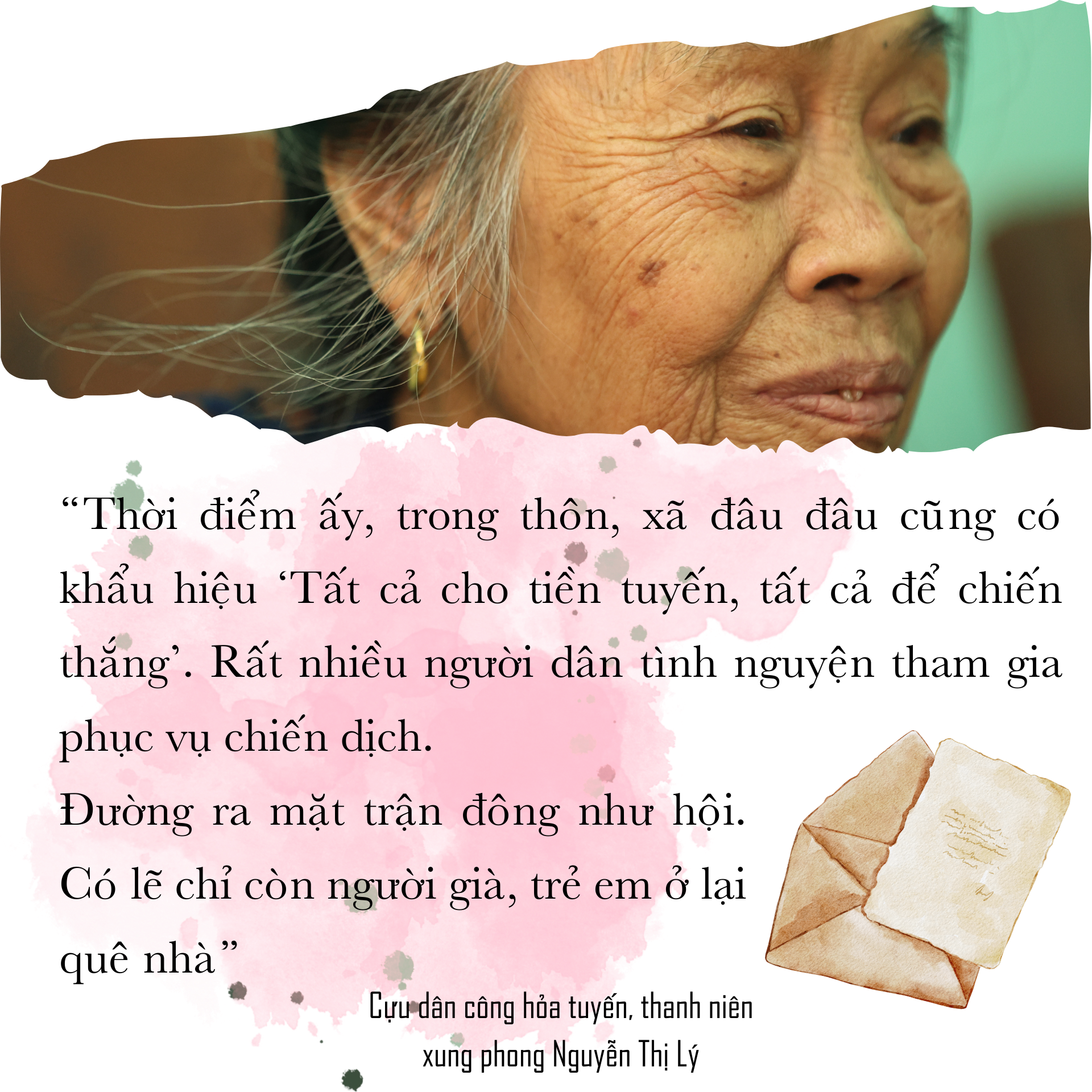 Thế hệ thanh niên xung phong tuổi 20
