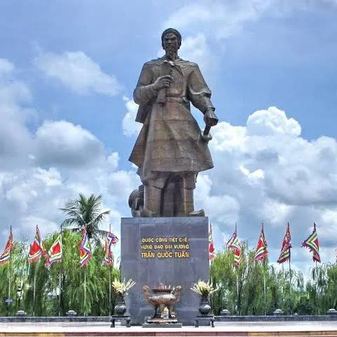 Người giữ lửa sông Bạch Đằng