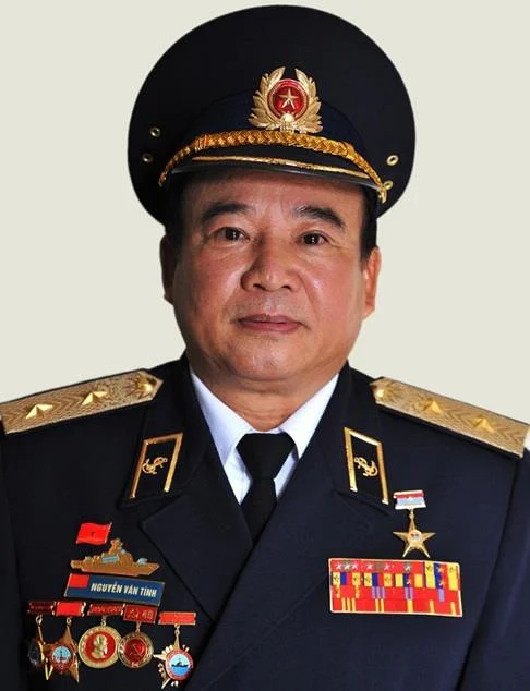 Anh hùng Nguyễn Văn Tình (Hải quân) - Đặc công nước 126