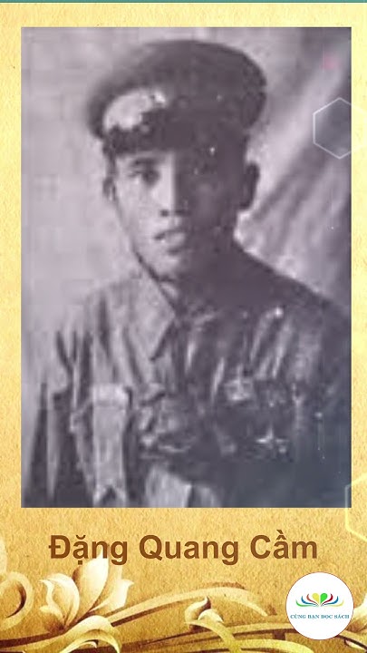 Đặng Quang Cầm- Anh hùng LLVT