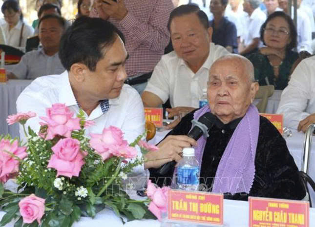 Trần Thị Đường