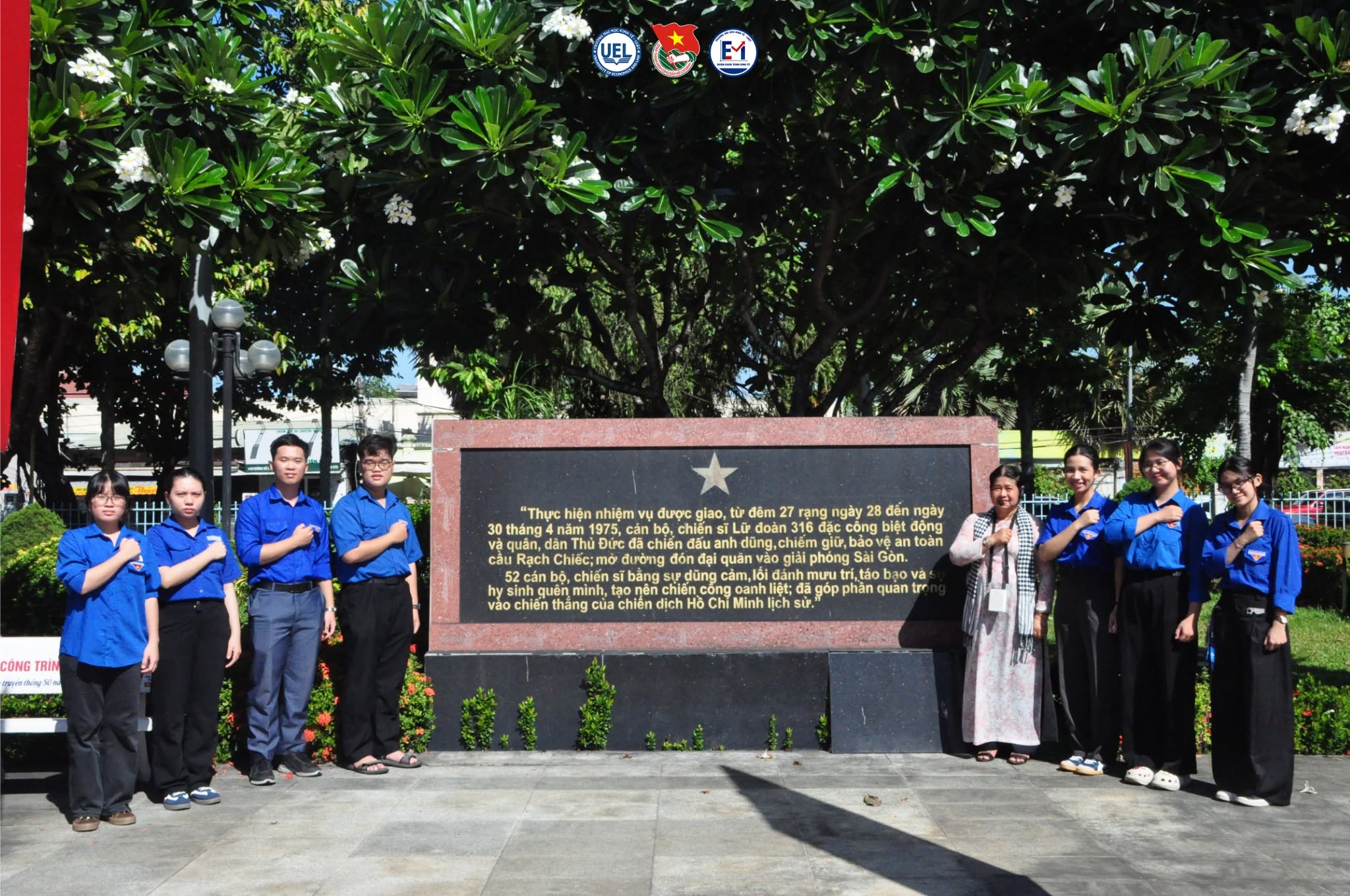 CHƯƠNG TRÌNH VỀ NGUỒN 2026 - “DẤU CHÂN XANH - HÀNH TRÌNH ĐỎ” ĐOÀN KHOA TOÁN KINH TẾ