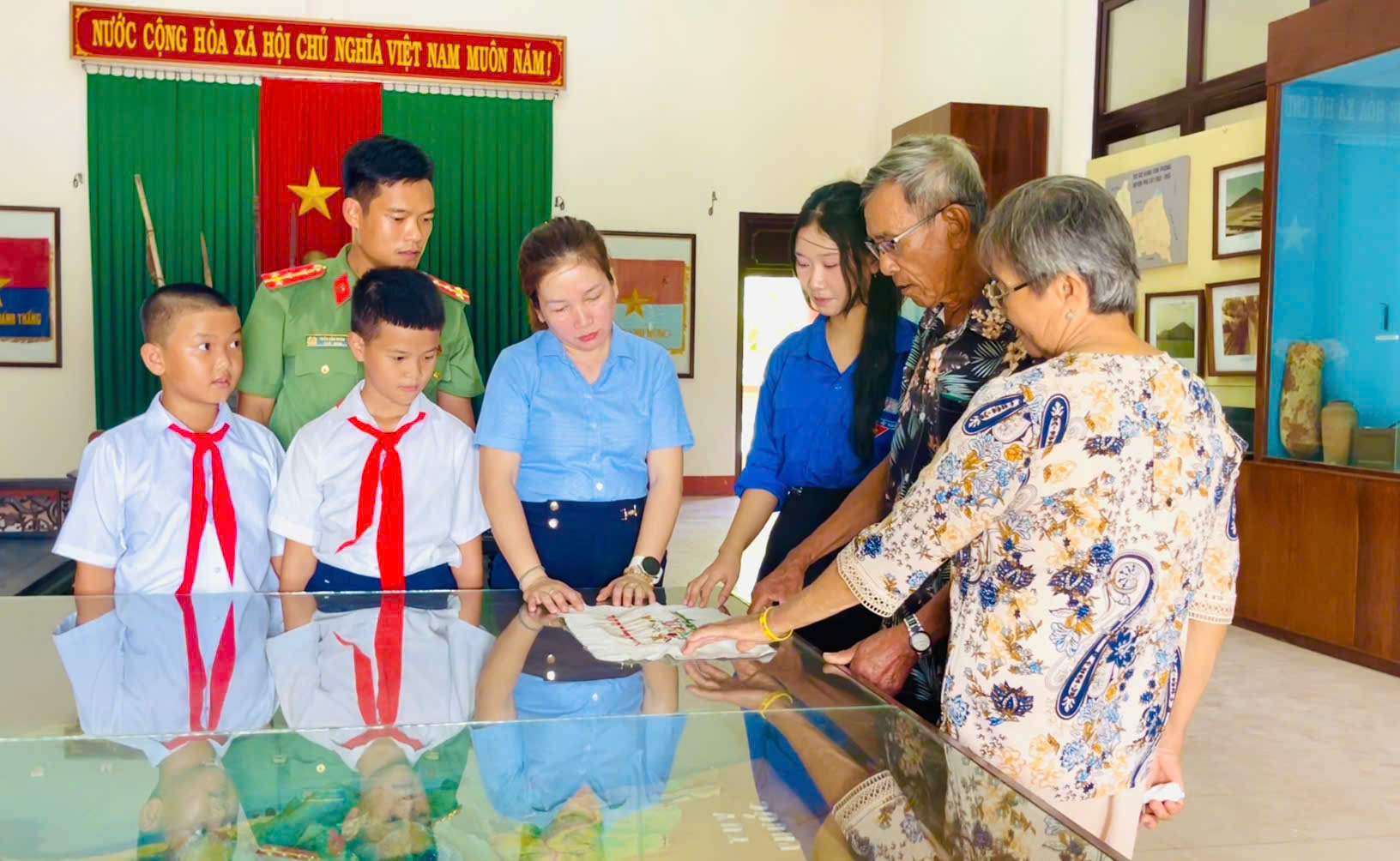 Đào Ngọc Sơn – Người thiếu niên mang bí danh Hồng Nam