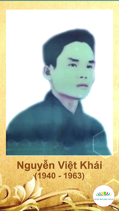 Nguyễn Việt Khái 