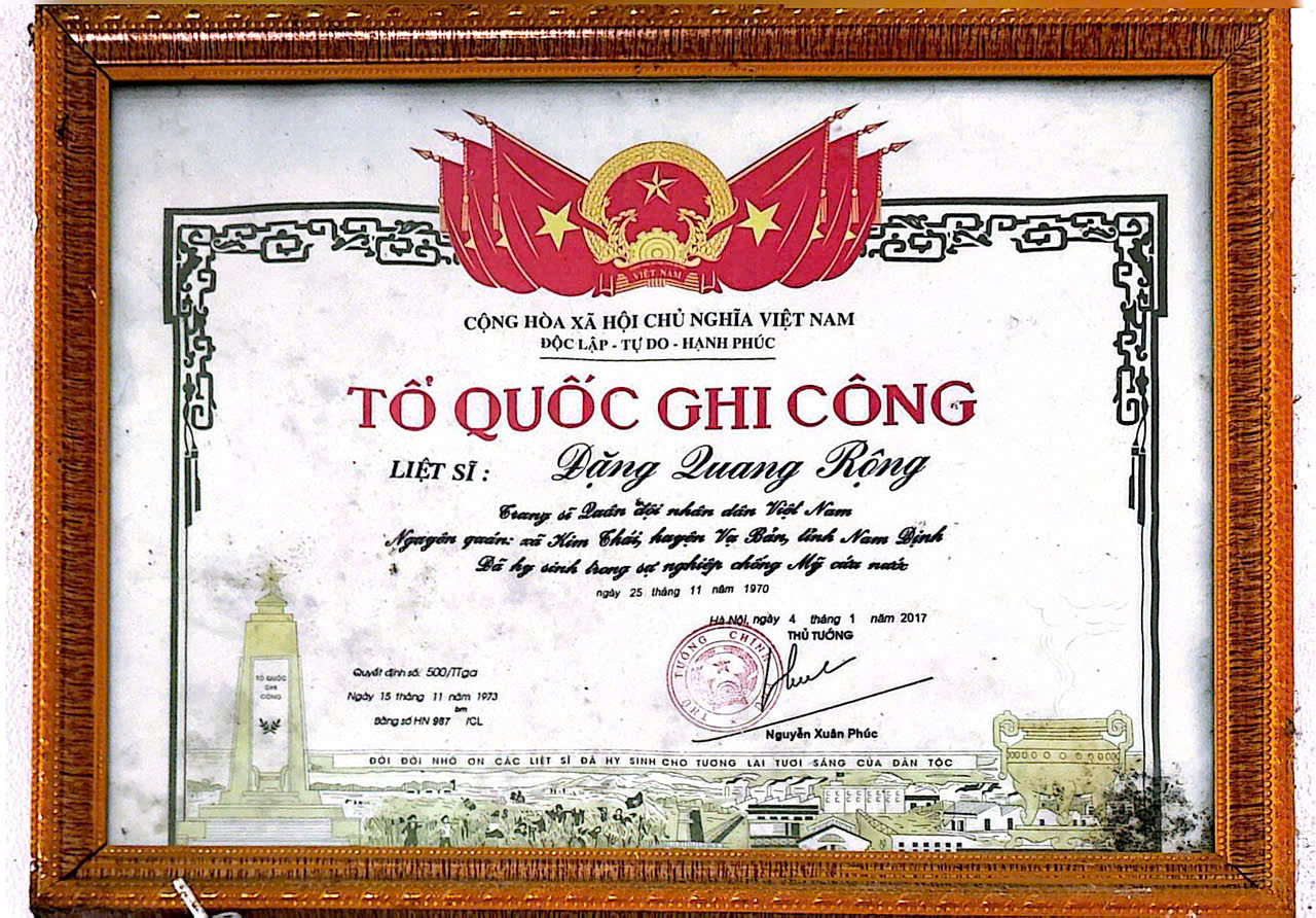 Hồi ức Mậu Thân 1968