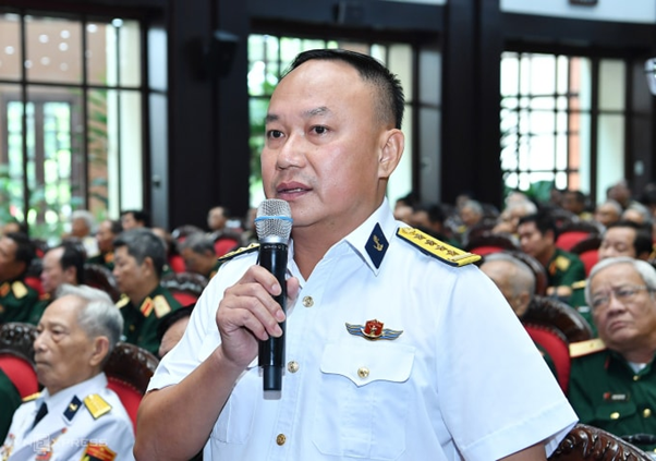 QUYẾT TÂM BẢO VỆ TRƯỜNG SA
