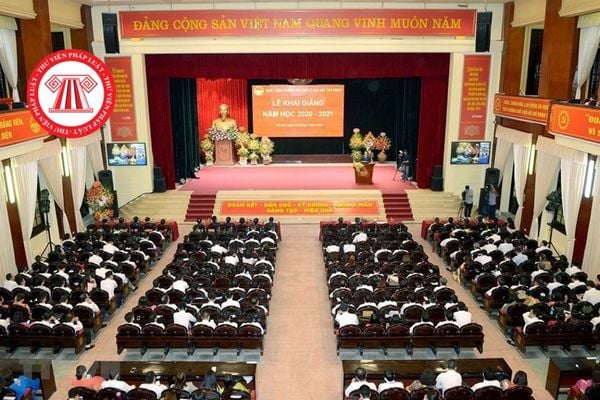 Những dấu mốc phát triển của Học viện Chính trị quốc gia giai đoạn 1993-2006