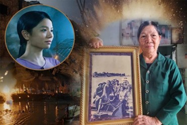 CHUYỆN NGƯỜI CON GÁI LÁI ĐÒ TRÊN SÔNG THẠCH HÃN