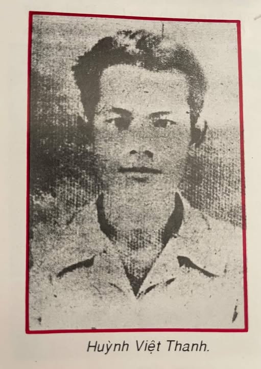 anh hùng Huỳnh Việt Thanh