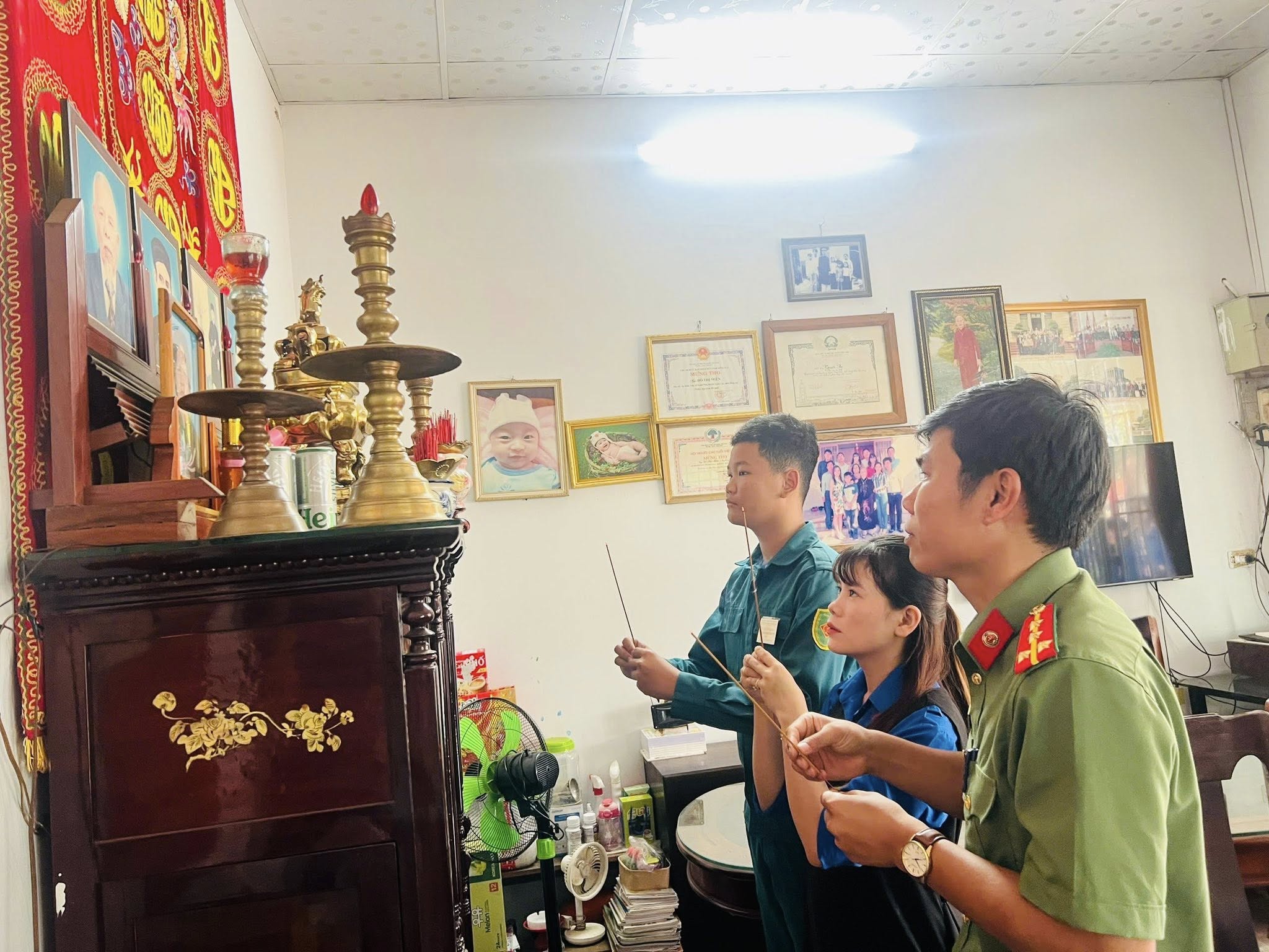 XUÂN PHÚ – TRANG SỬ TỰ HÀO CỦA QUÊ HƯƠNG ANH HÙNG VÀ KHÁT VỌNG VƯƠN LÊN