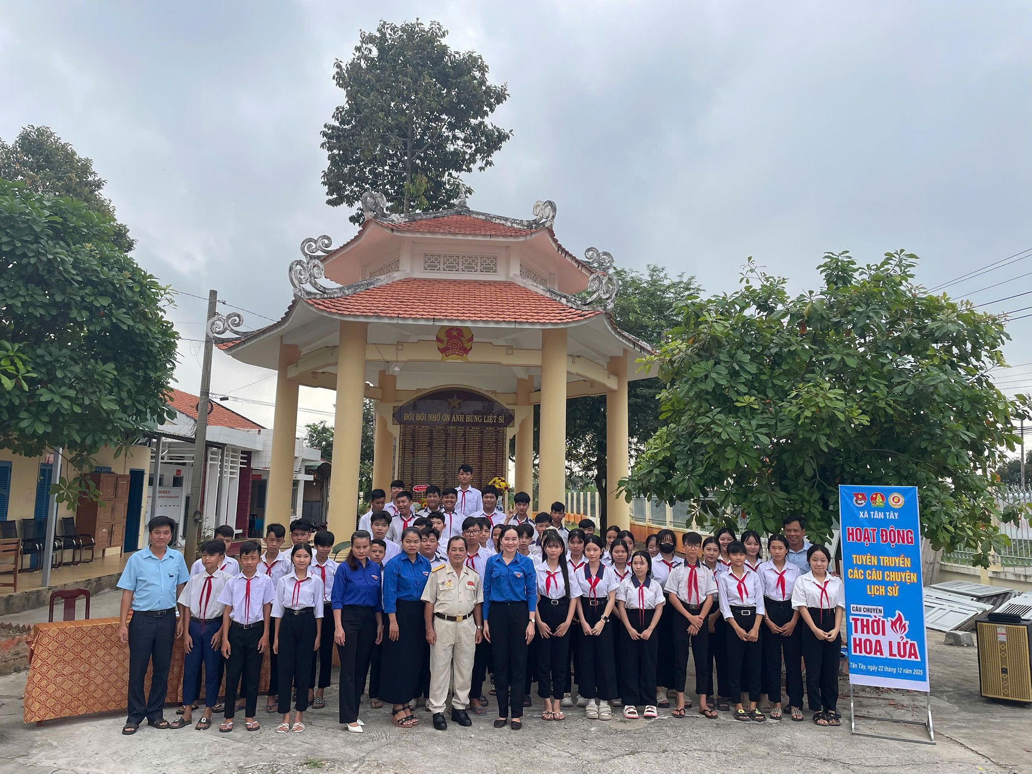 Câu chuyện Tân Tây 1