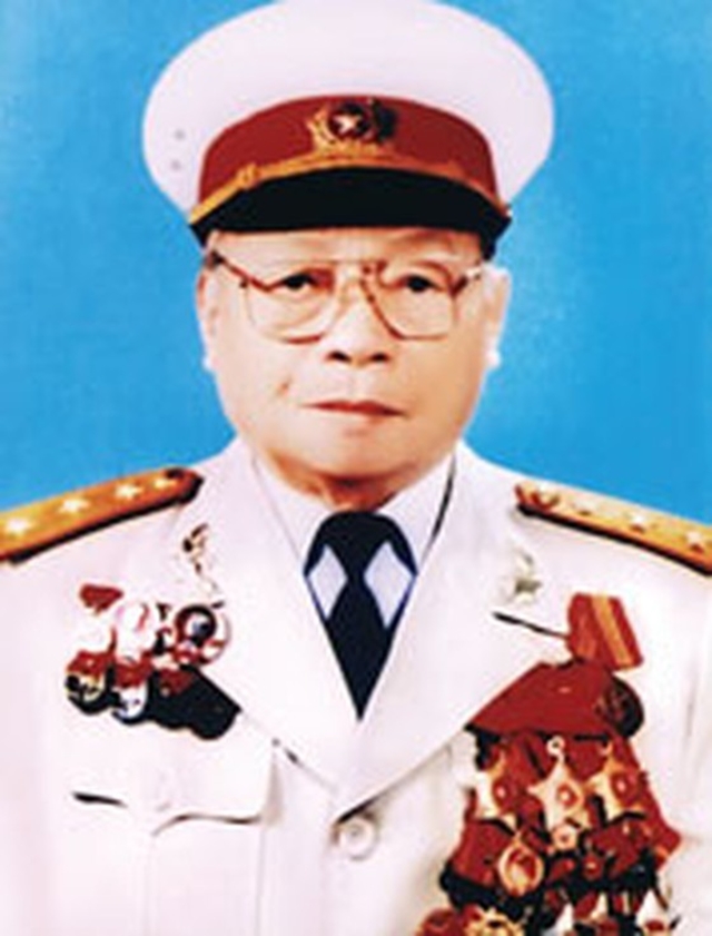 Vị tướng của bầu trời: Phùng Thế Tài và lực lượng không quân Việt Nam