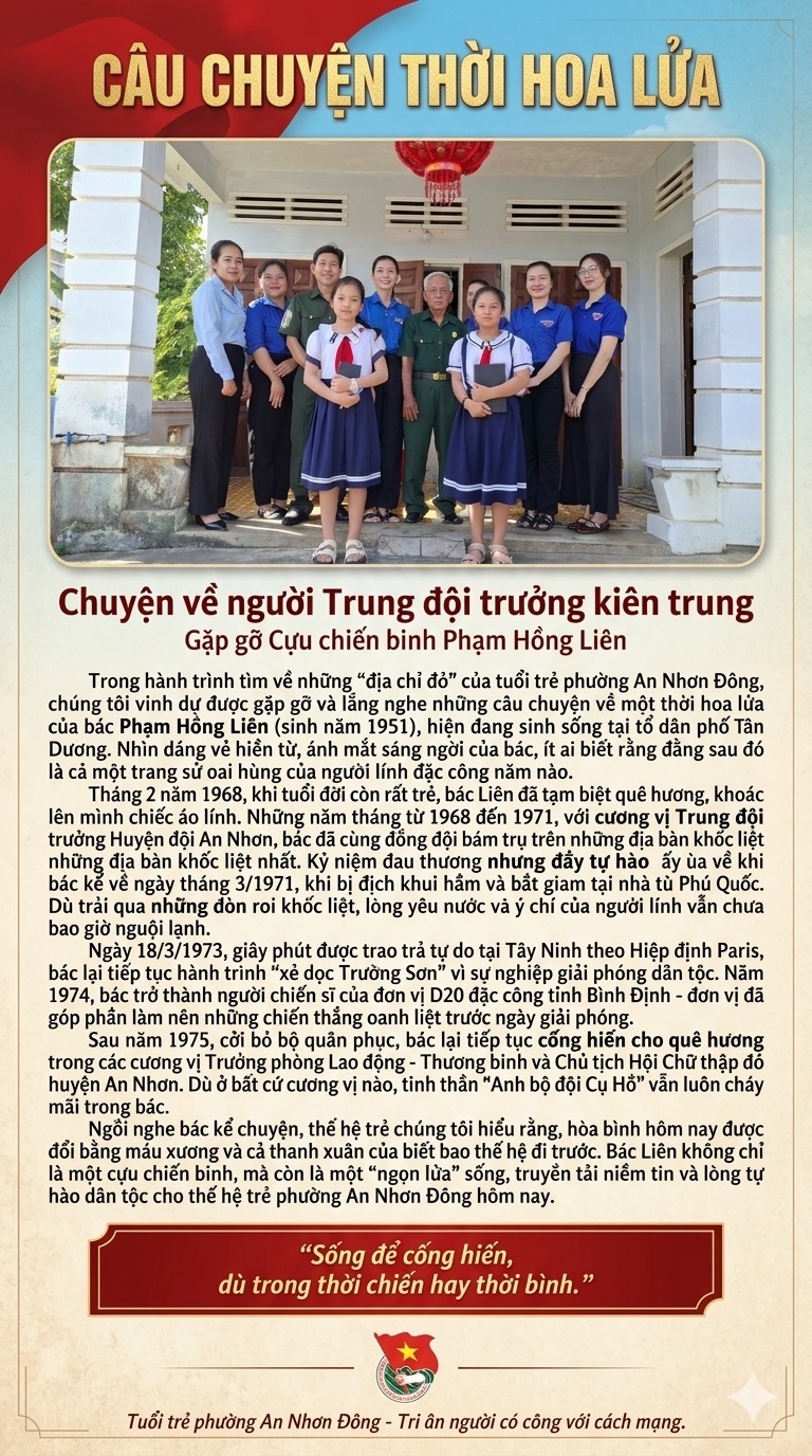 Thanh Xuân Không Quên