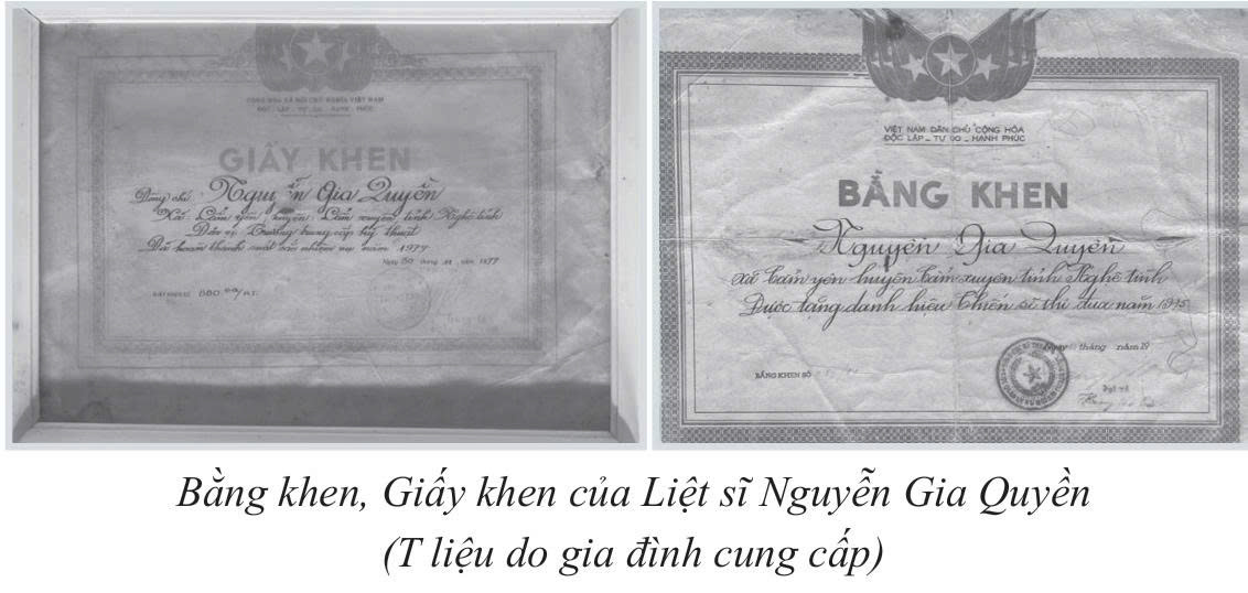 DẤN THÂN VÌ TỔ QUỐC