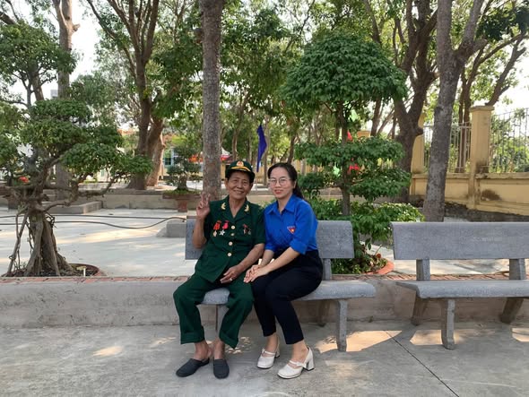 TRẦN THỊ MAI CÚC CỰU CHIẾN BINH (5)