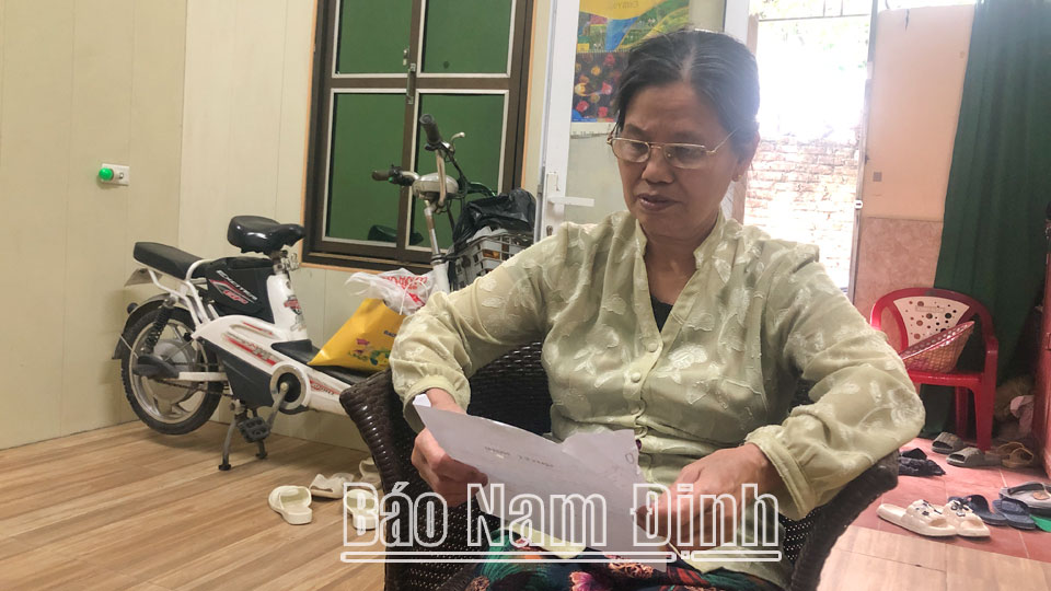 Những cựu chiến sĩ tự vệ Nhà máy Dệt Nam Định năm xưa
