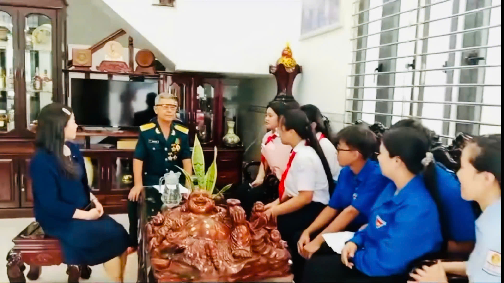 Hành trình xây dựng trạm khí tài đầu tiên trên đảo Trường Sa