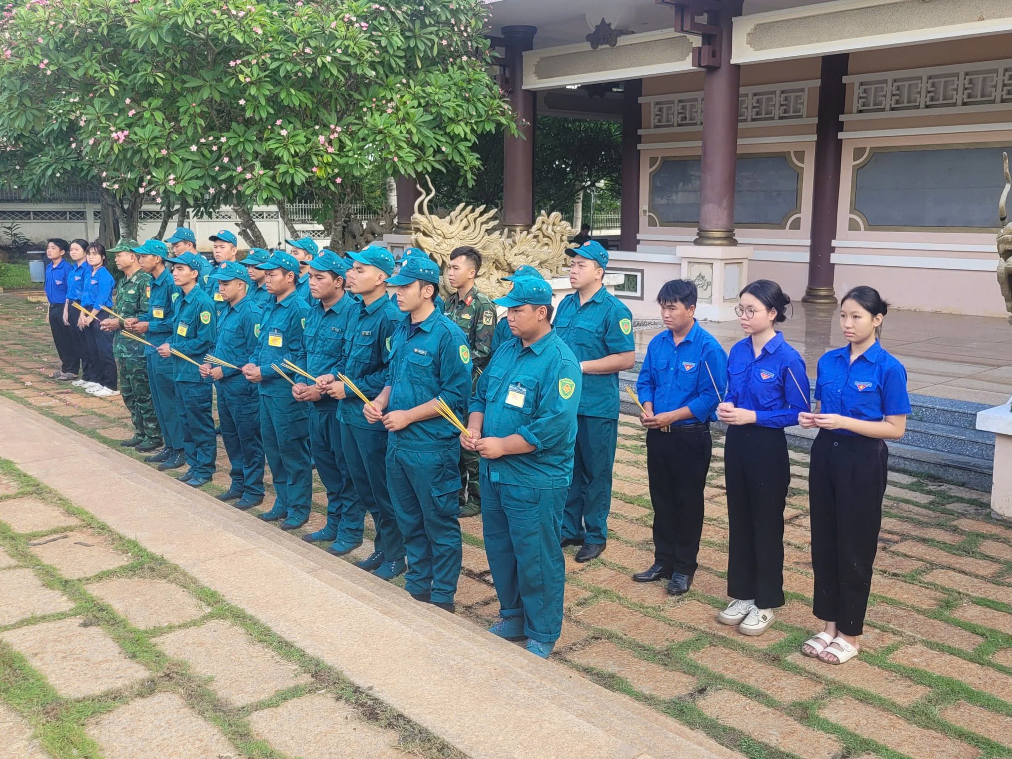 Chiến dịch “500 ngày đêm đẩy mạnh thực hiện tìm kiếm, quy tập và xác định danh tính hài cốt liệt sĩ”