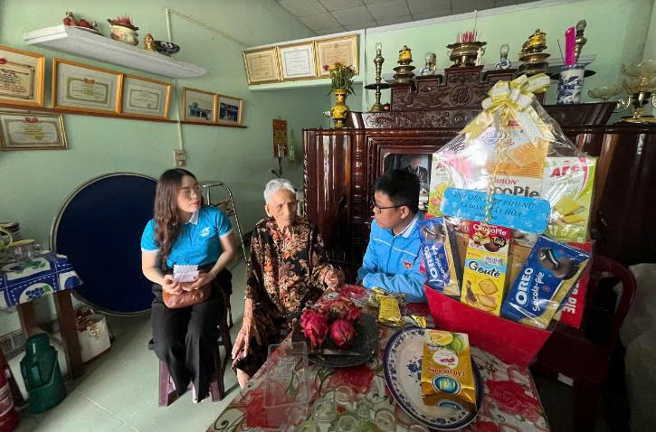 Ánh sáng từ trái tim