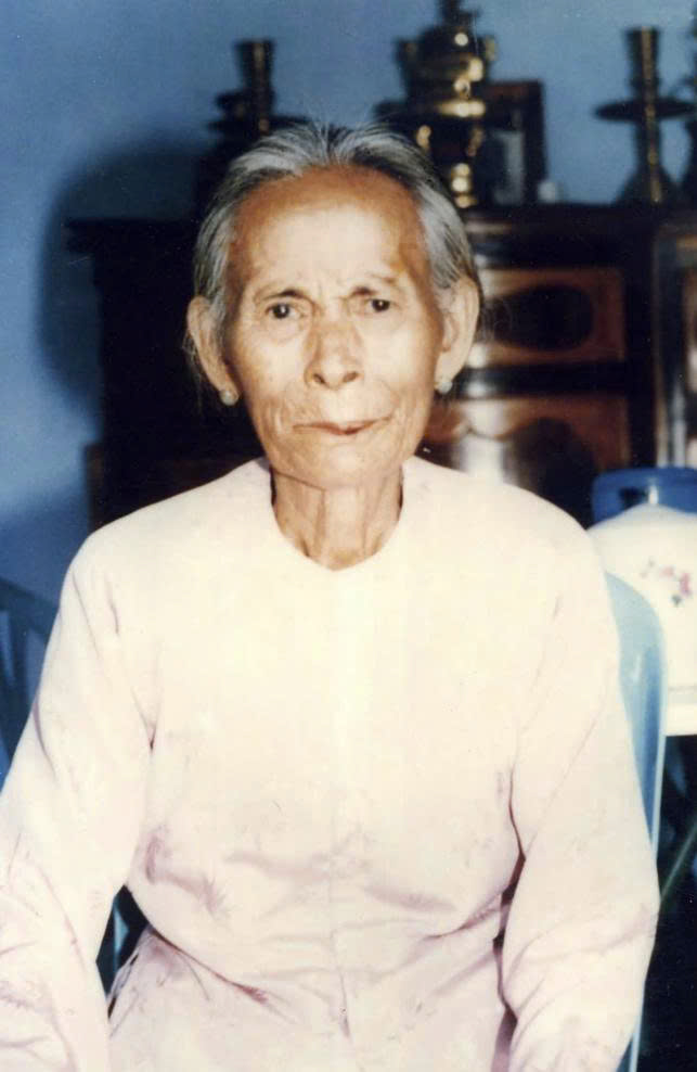 Mẹ VNAH Nguyễn Thị Hường - 