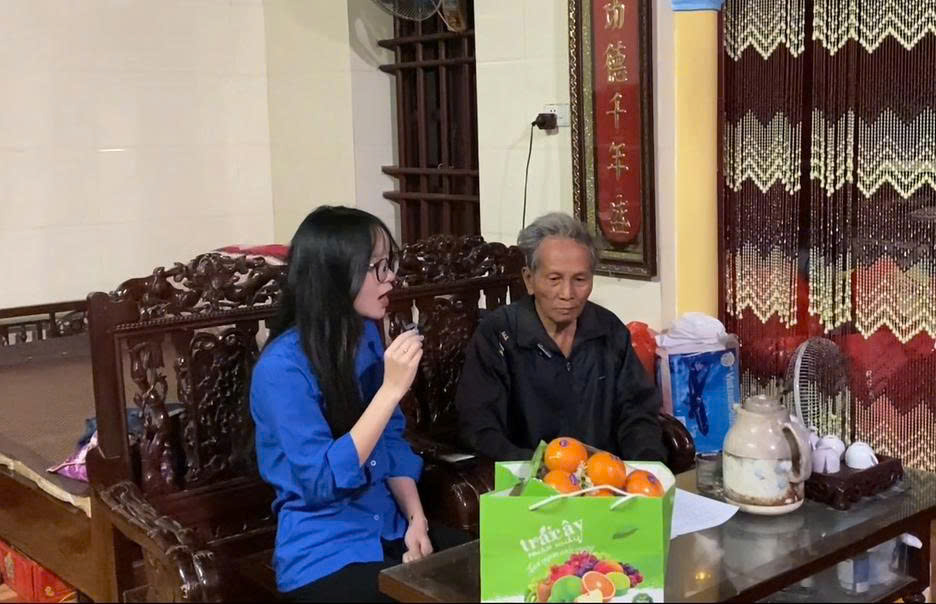 Câu chuyện của người kháng chiến chống Mỹ