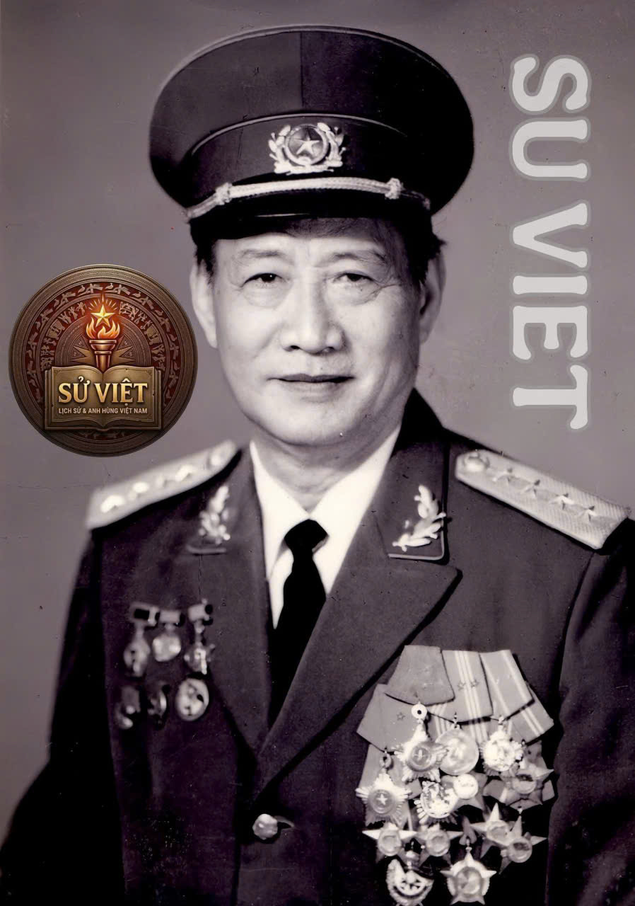 ĐẠI TƯỚNG HOÀNG VĂN THÁI: NGƯỜI ANH CẢ CỦA NGÀNH THAM MƯU CHIẾN LƯỢC VÀ HUYỀN THOẠI 4 LẦN TỪ CHỐI VINH HOA
