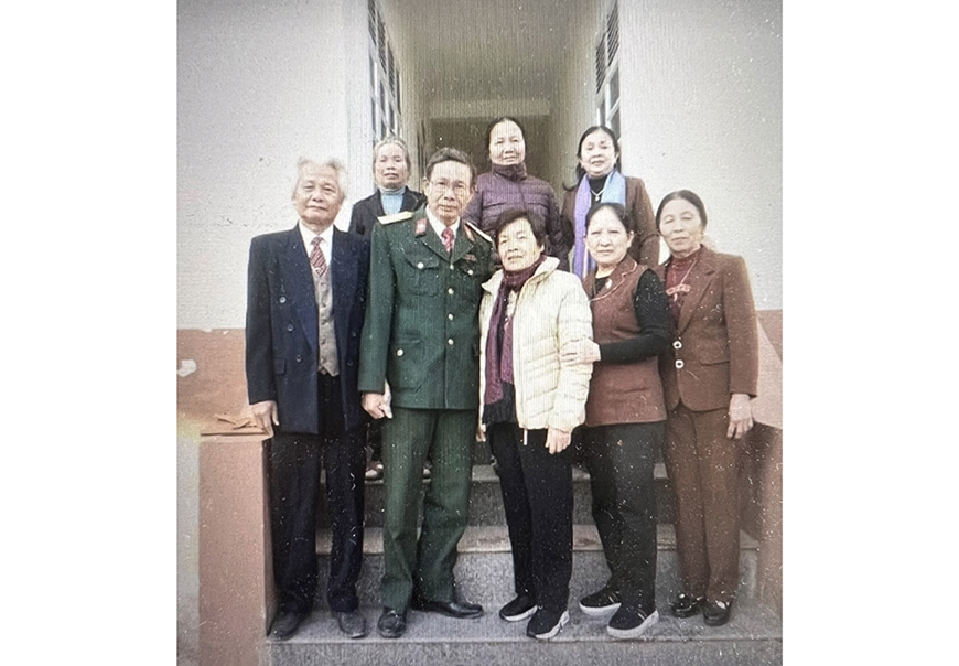 Chuyện về anh hùng Nguyễn Đình Tiết