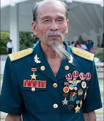 Anh hùng Nguyễn Văn Bảy 