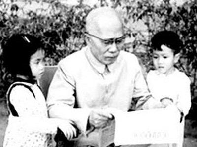 Chủ tịch Tôn Đức Thắng