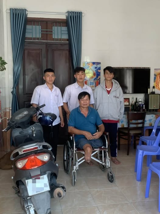 NGUYỄN CỒNG THẮNG CỰU CHIẾN BINH