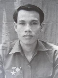 Anh hùng Triệu Văn Báo