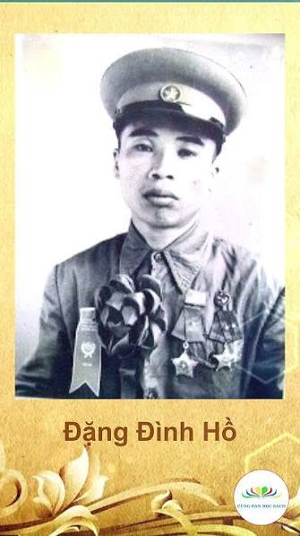 Anh hùng Đặng Đình Hồ (1925), 