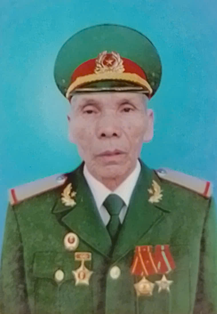 CÂU CHUYỆN VỀ NGƯỜI LÍNH HỒ HỮU THỌ 