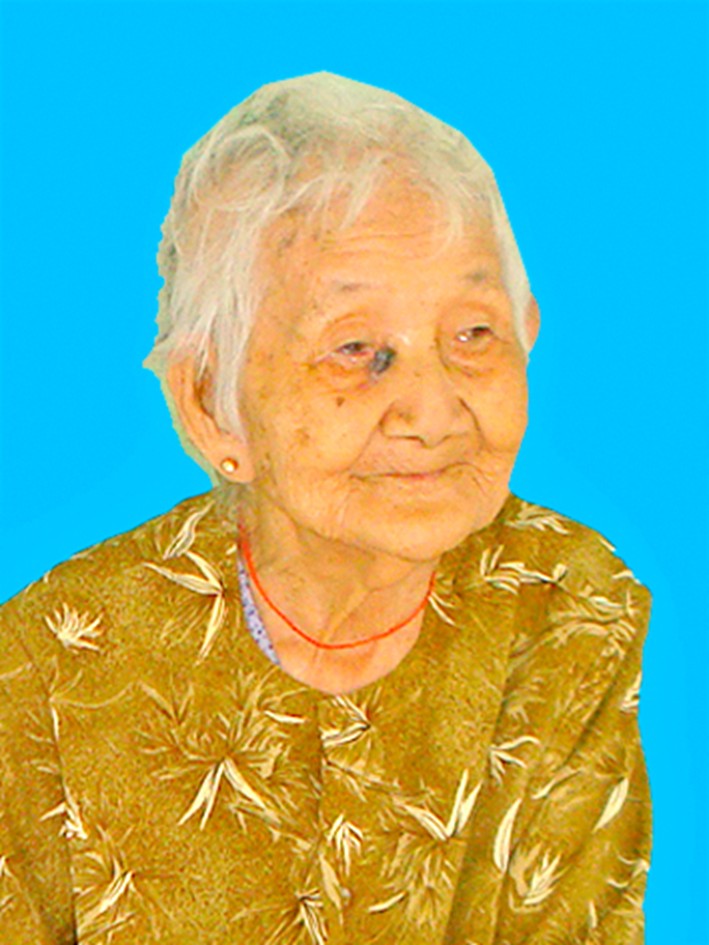 Mẹ NGUYỄN THỊ BẢY   (1921 - 2017)