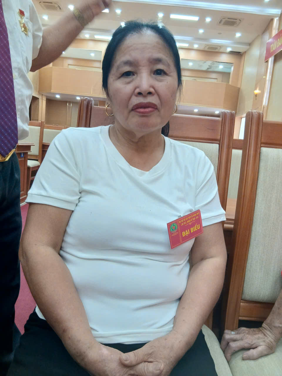 Những mùa trồng rừng nơi đất Hà Tuyên – ký ức của cựu TNXP Đoàn Thị Chỉ