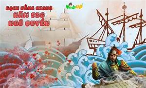 Ngô Quyền - Tiền  Ngô Vương 