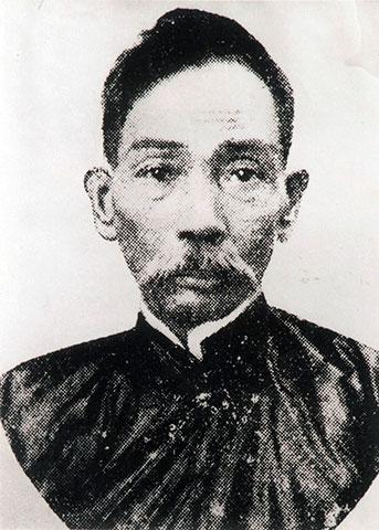 NGƯỜI CON XỨ QUẢNG CÂU CHUYỆN VỀ NHÀ YÊU NƯỚC PHAN CHÂU TRINH